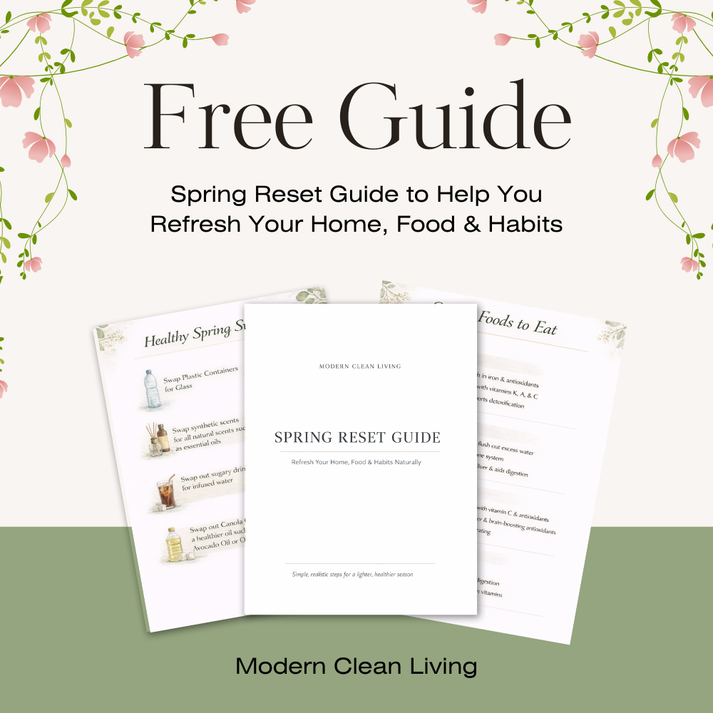 Spring Reset Guide - Free Download