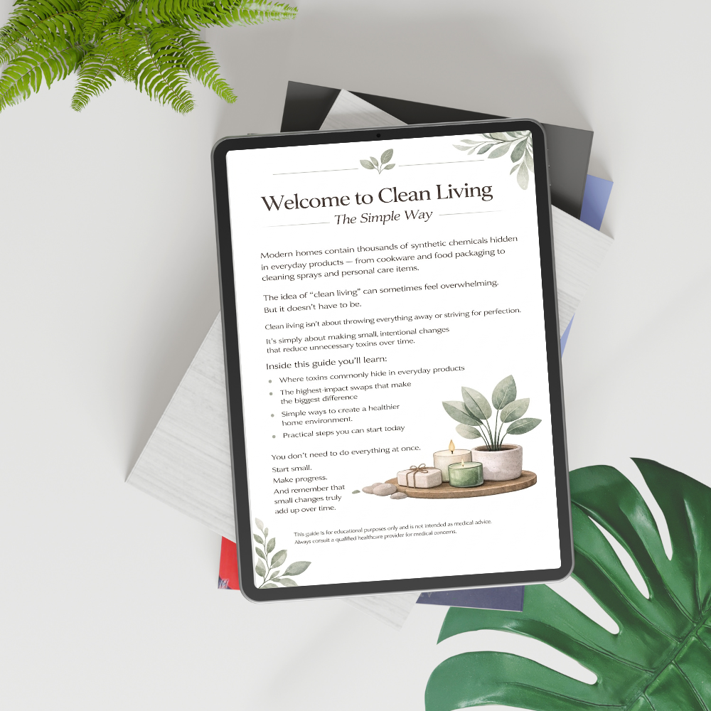 Clean Living Reset Kit